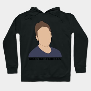 Aras Baskauskas Hoodie